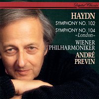 André Previn, Wiener Philharmoniker – Haydn: Symphonies Nos. 102 & 104