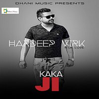 Přední strana obalu CD Kaka Ji