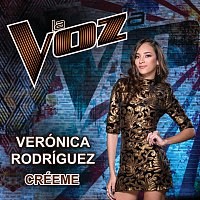 Verónica Rodríguez – Créeme [La Voz US]