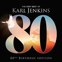 Přední strana obalu CD The Very Best Of Karl Jenkins [80th Birthday Edition]