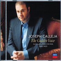 Joseph Calleja – The Golden Voice [Special edition with bonus track]