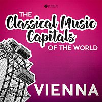 Přední strana obalu CD Classical Music Capitals of the World: Vienna