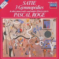 Satie: 3 Gymnopédies; 6 Gnossiennes etc.