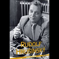 Různí interpreti – Rudolf Hrušínský - Zlatá kolekce DVD