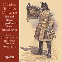 Crispian Steele-Perkins, The King's Consort, Robert King – Classical Trumpet Concertos
