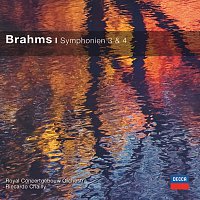 Johannes Brahms: Symphonien Nr. 3 & 4 (CC)