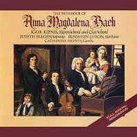 Igor Kipnis, Judith Blegen, Benjamin Luxon – J.S. Bach: The Notebooks Of Anna Magdelena Bach
