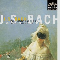Igor Kipnis – Bach: Harpsichord Partitas Nos. 1, 2 & 4