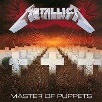 Přední strana obalu CD Master Of Puppets [Remastered]