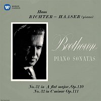 Hans Richter-Haaser – Beethoven: Piano Sonatas Nos. 31, Op. 110 & 32, Op. 111