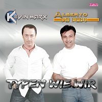 Přední strana obalu CD Typen wie wir