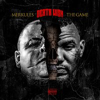 Přední strana obalu CD Death Wish