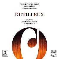 Dutilleux: Symphony No. 1, Métaboles, Sur le meme accord
