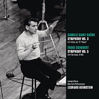 Leonard Bernstein – Saint-Saens: Symphony No. 3 in C minor, op. 78 "Organ"; Schubert: Symphony No. 5 in B-flat major, D 485