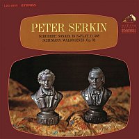 Peter Serkin – Schubert: Piano Sonata No. 7 - Schumann: Waldszenen, Op. 82 (Remastered)