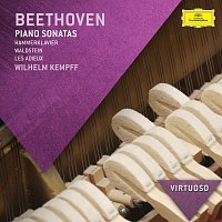 Wilhelm Kempff – Beethoven: Piano Sonatas - "Hammerklavier", "Waldstein", "Les Adieux"