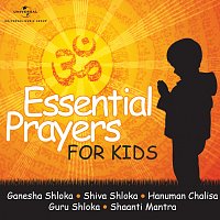 Přední strana obalu CD Essential Prayers For Kids