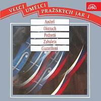 Různí interpreti – Velcí umělci Pražských jar I. FLAC