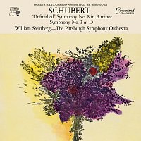 Pittsburgh Symphony Orchestra, William Steinberg – Schubert: Symphonies Nos. 3 & 8