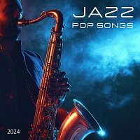 Přední strana obalu CD Jazz Pop Songs 2024