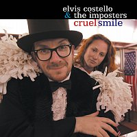 Přední strana obalu CD Cruel Smile