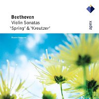 Vengerov – Beethoven : Violin Sonatas Nos 5, 'Spring' & 9, 'Kreutzer'  -  APEX