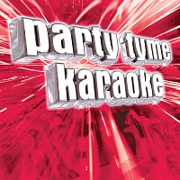 Přední strana obalu CD Party Tyme Karaoke - R&B Male Hits 2