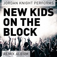 Jordan Knight – Performs New Kids On the Block (Remix Album)