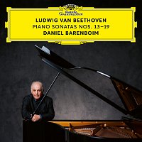 Přední strana obalu CD Beethoven: Piano Sonatas Nos. 13-19