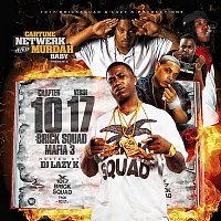 Přední strana obalu CD Brick Squad Mafia 3