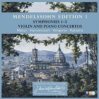 Various  Artists – Mendelssohn Edition Volume 1 - Orchestral Music