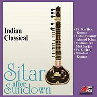 Various  Artists – Sitar After Sundown