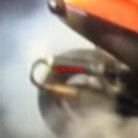 Přední strana obalu CD Station 2