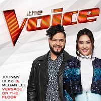Johnny Bliss, Megan Lee – Versace On The Floor [The Voice Performance]