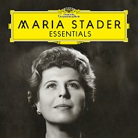 Přední strana obalu CD Maria Stader: Essentials