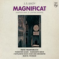 Fritz Wunderlich, Friederike Sailer, Margaret Bence, August Messthaler – Magnificat BWV 243 & Kantate BWV 31