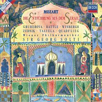 Přední strana obalu CD Mozart: Die Entfuhrung aus dem Serail