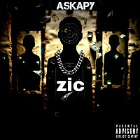 Přední strana obalu CD ZIC