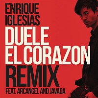 Enrique Iglesias, Arcángel & Javada – DUELE EL CORAZON (Remix)