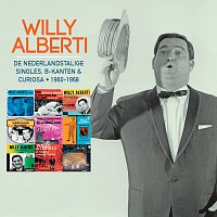 Willy Alberti – De Nederlandstalige Singles, B-kanten & Curiosa 1960 - 1968