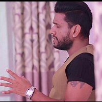 Přední strana obalu CD Hanguman Mawa