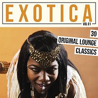 Various  Artists – Exotica, Vol.1 - 30 Original Lounge Classics