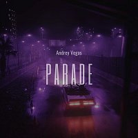 Přední strana obalu CD Parade