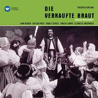 Přední strana obalu CD Smetana: Die verkaufte Braut