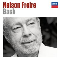 Přední strana obalu CD Nelson Freire - Bach