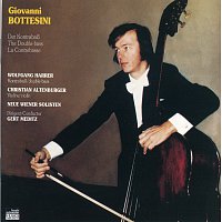 Wolfgang Harrer, Christian Altenburger, Neue Wiener Solisten, Gert Meditz – Giovanni Bottesini: Der Kontrabass