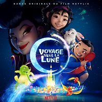 Various  Artists – Voyage vers la Lune (Bande originale du film Netflix)