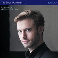 Přední strana obalu CD Brahms: The Complete Songs, Vol. 7