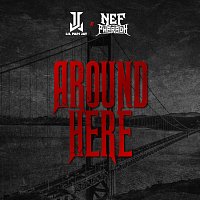 Přední strana obalu CD Around Here