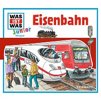 Was Ist Was Junior – 14: Eisenbahn